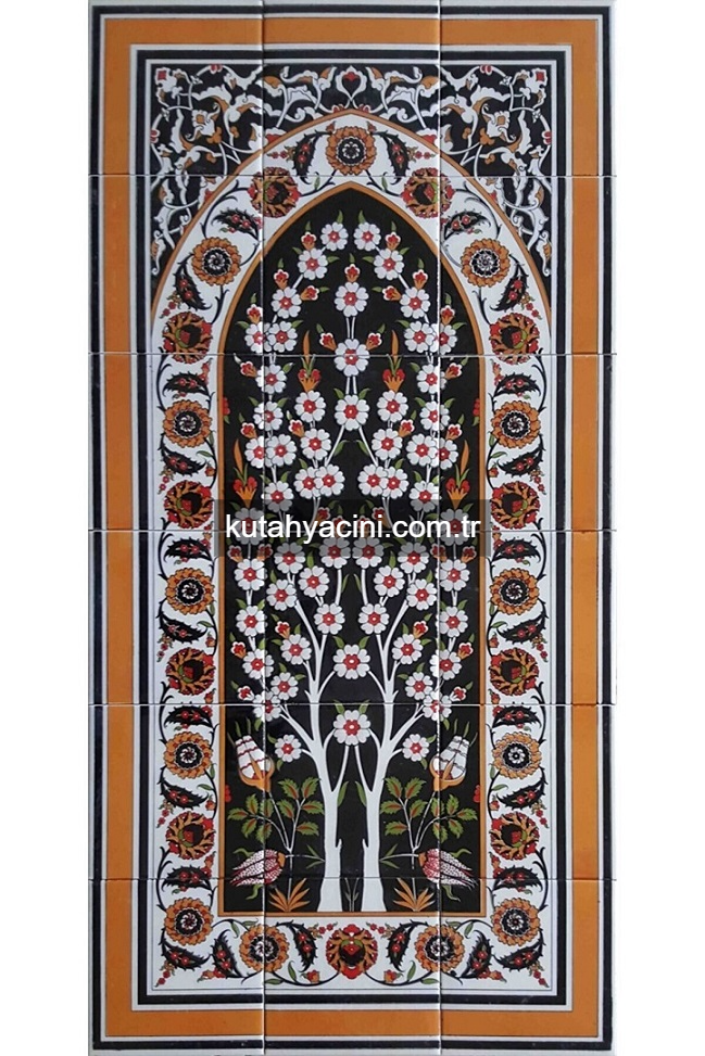 Çini Panolar 60X120-24